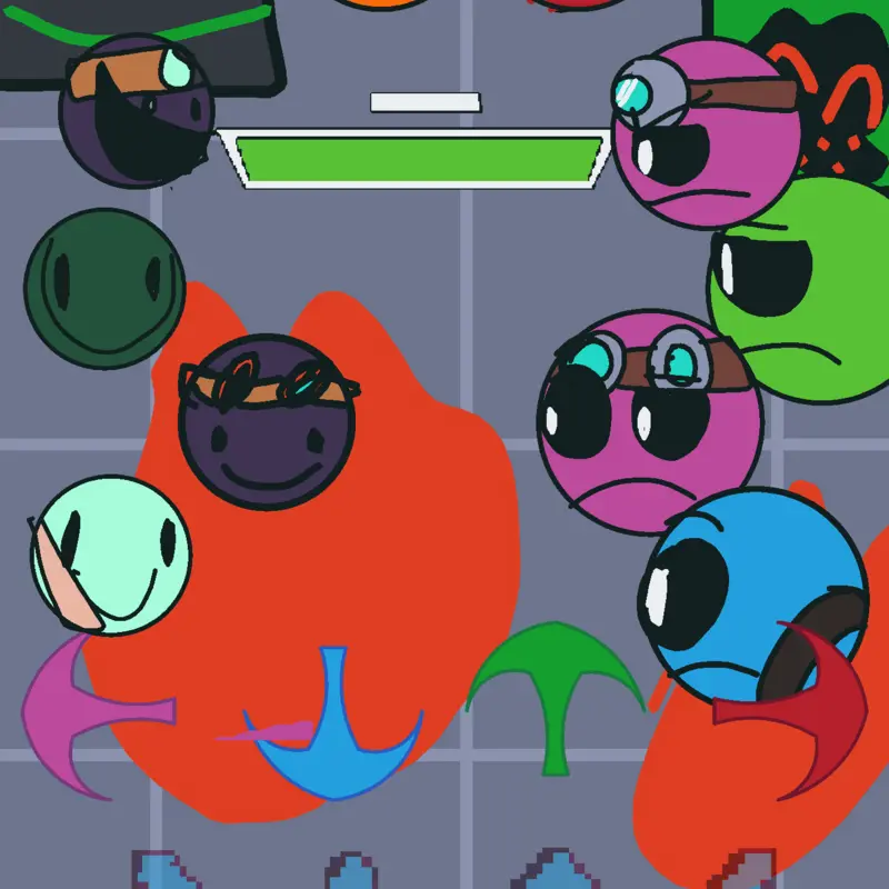 Game by @bautyfer
