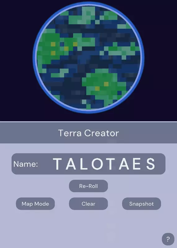 Terra Creator by @KobeMakesDecks