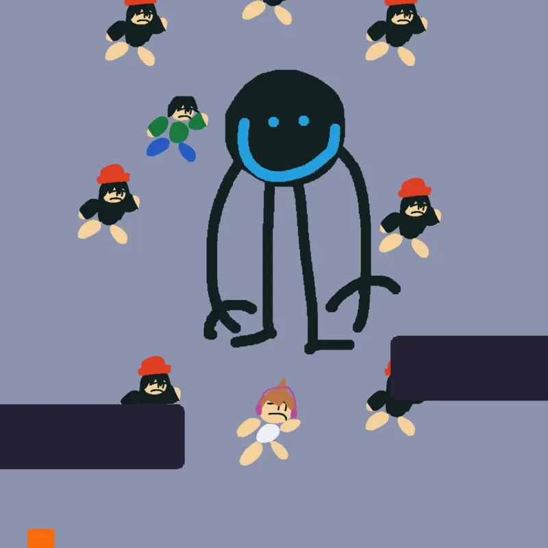 Game by @brobouha