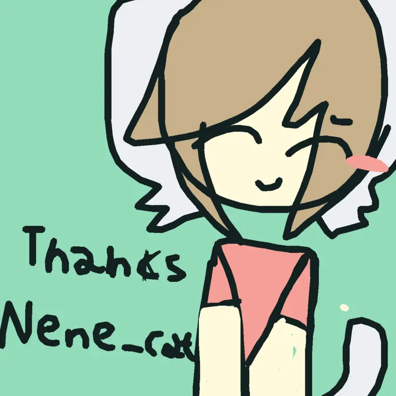 Thanks by @MarianaBenitez
