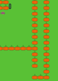 Pumpkin maze(unfinished)