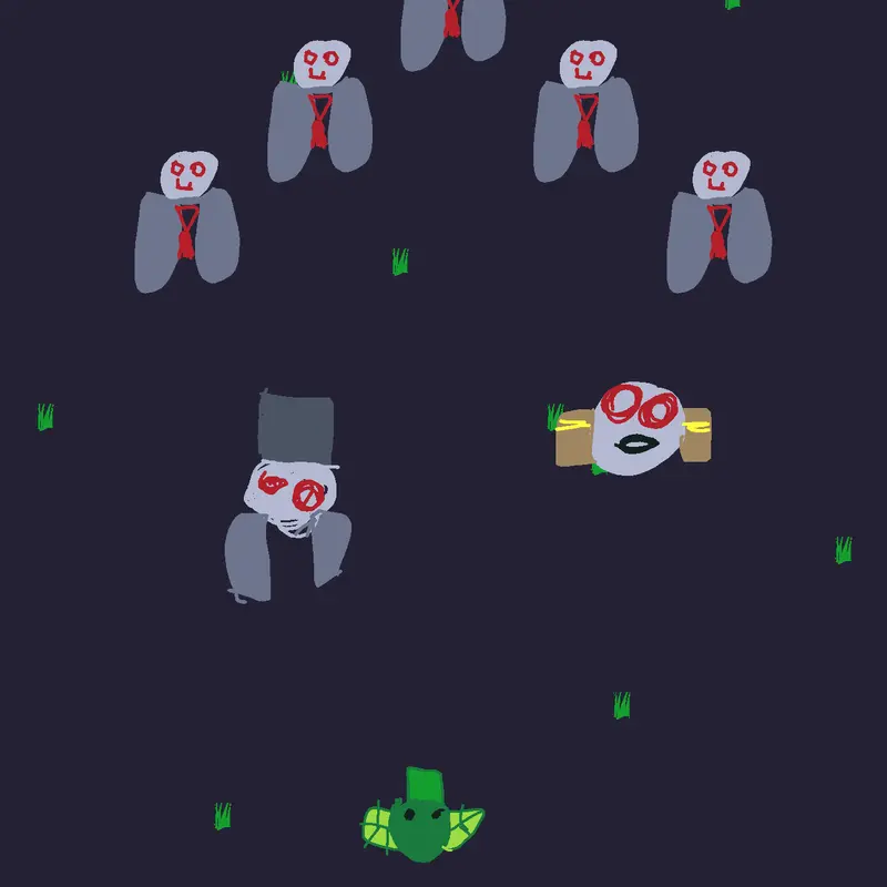 Game by @HarizGamingpro
