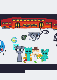 Sprunki 85 pc port classic chase theme