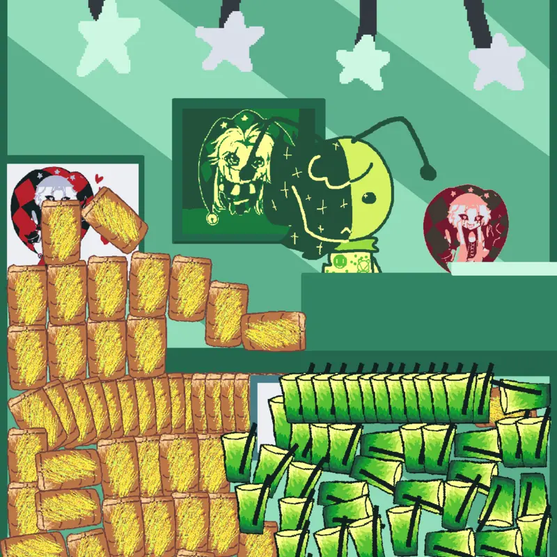 Game by @Miya_IsAnAlien