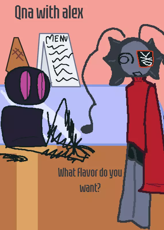 Game by @The_one_who_draws