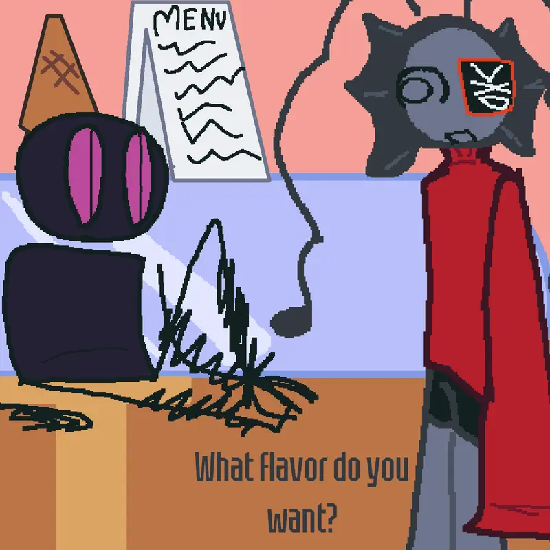 Game by @The_one_who_draws