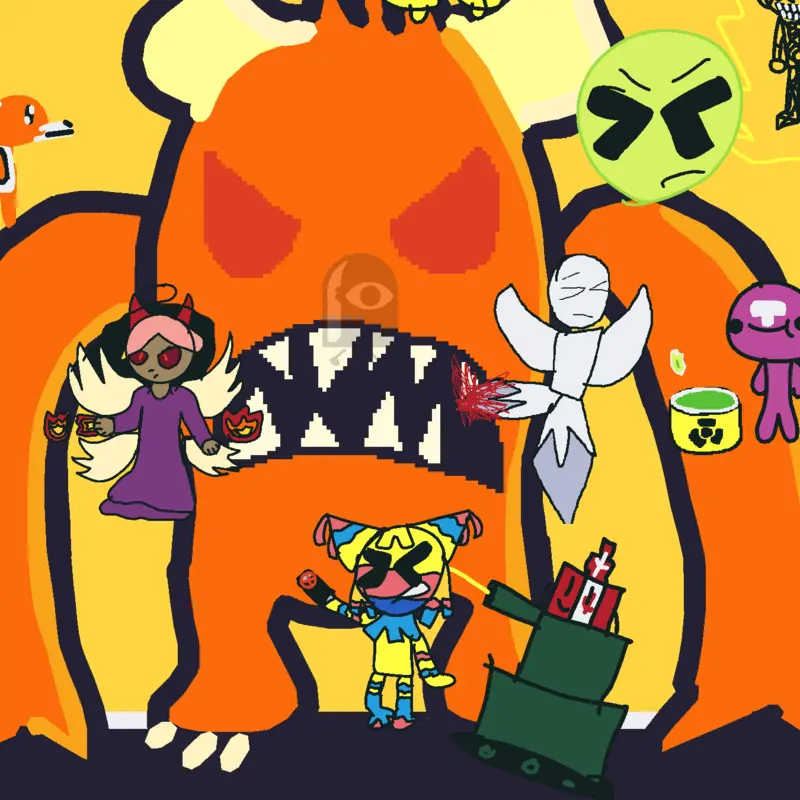 Game by @Yatta_Looey-bestfriends