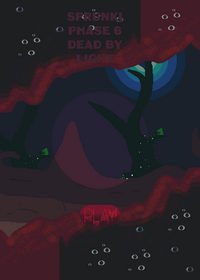 Sprunki phase 6 dead by light