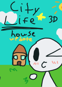 Life city 3D