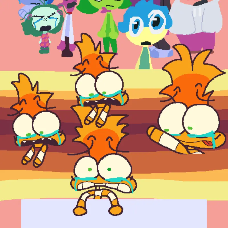 Game by @lisvetth