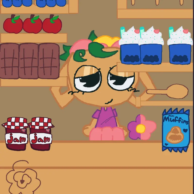 Bassie mukbang by @artlover_2017