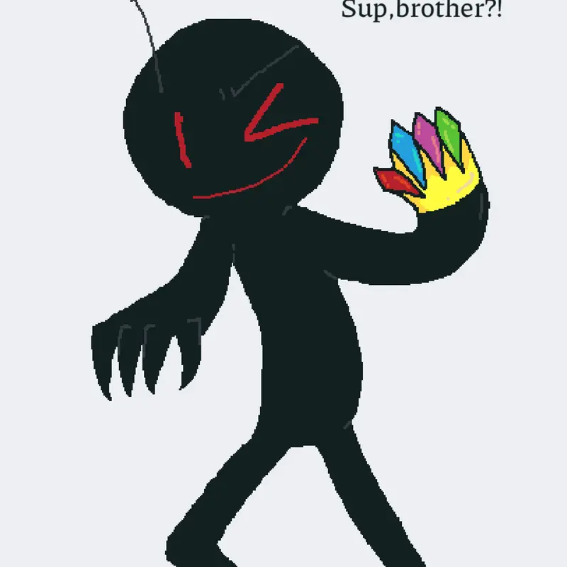 Game by @TuxedoDragon2341