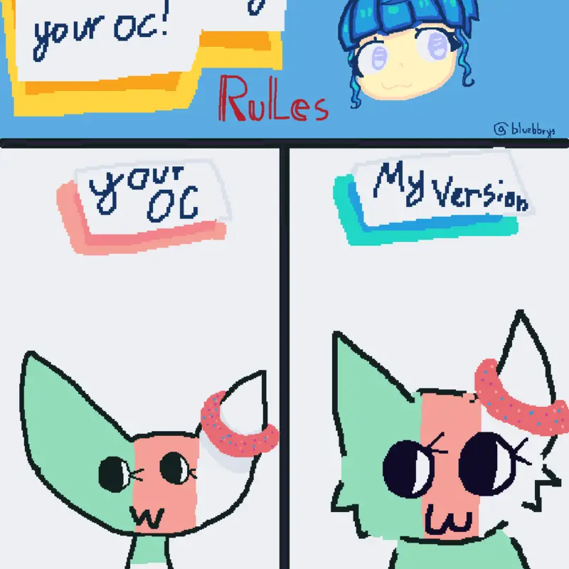 Game by @Bluebbrys