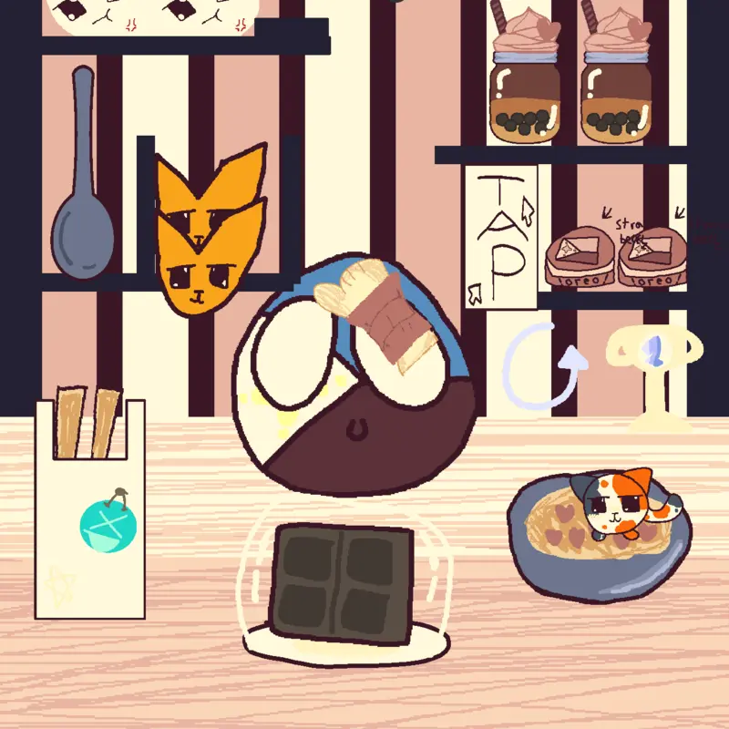 Game by @ajaxCat_its_real