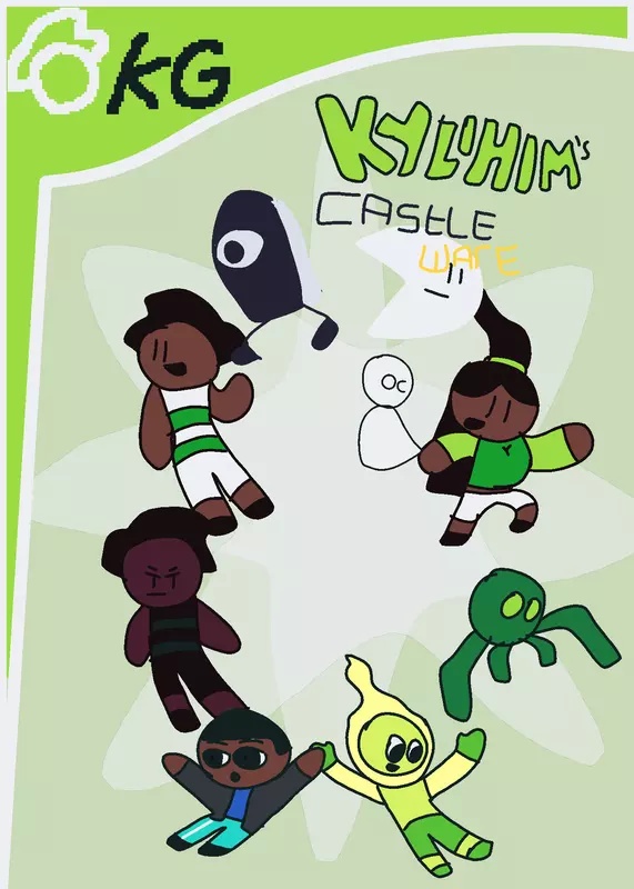 Kylihim's Castle Ware by @Kylihim