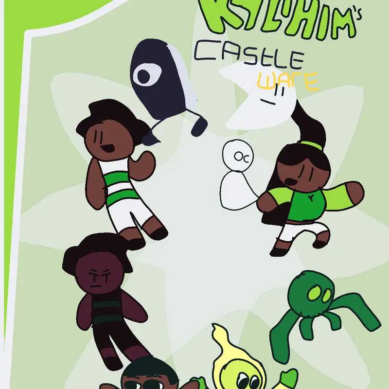 Kylihim's Castle Ware by @Kylihim