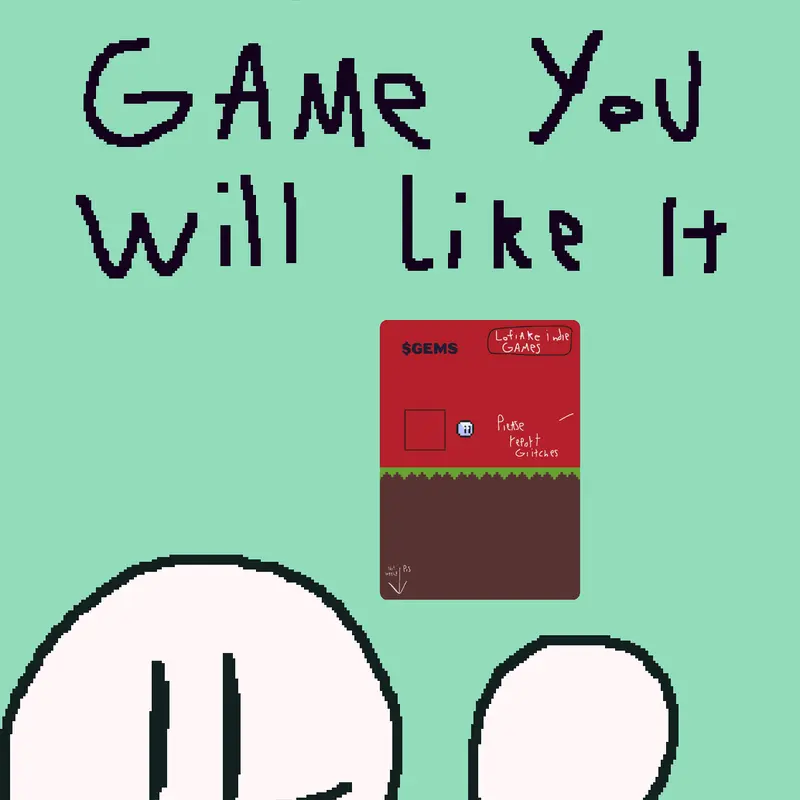 Game by @loflake