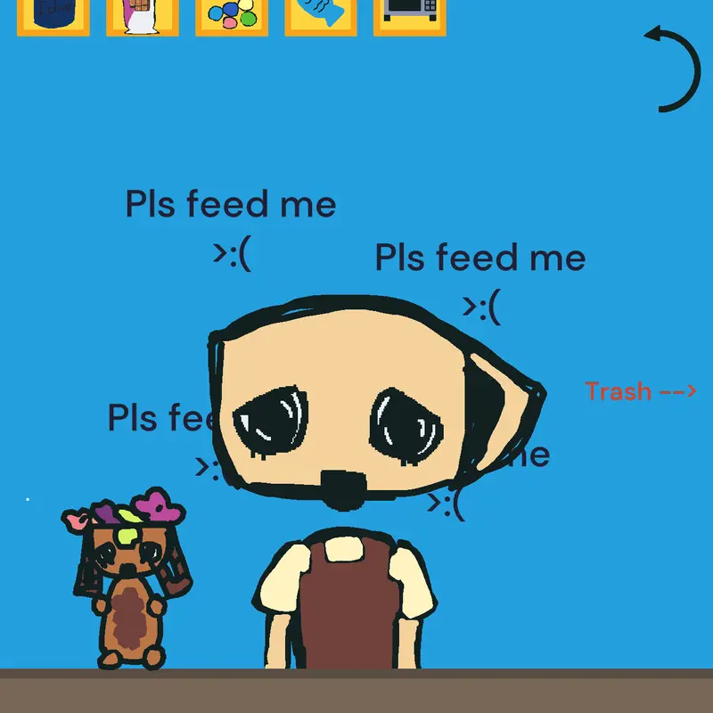 Game by @Shellykin