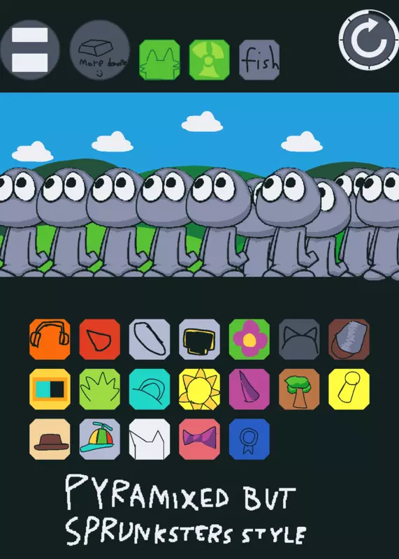 Game by @buseaterfan