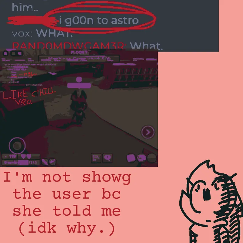 Game by @Y0URL0C4LOFFICALSH3LLY