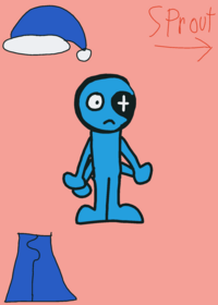 Astro and sprout dressup