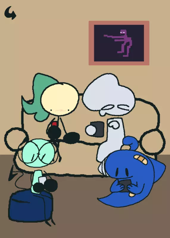 Game by @kerono
