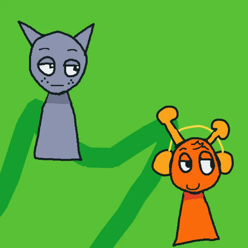 Find All Sprunkis by @ShurikenCutyellowdummy