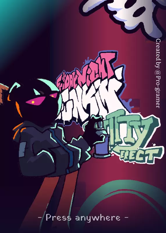 Fnf vs. Whitty by @Pro-gramer