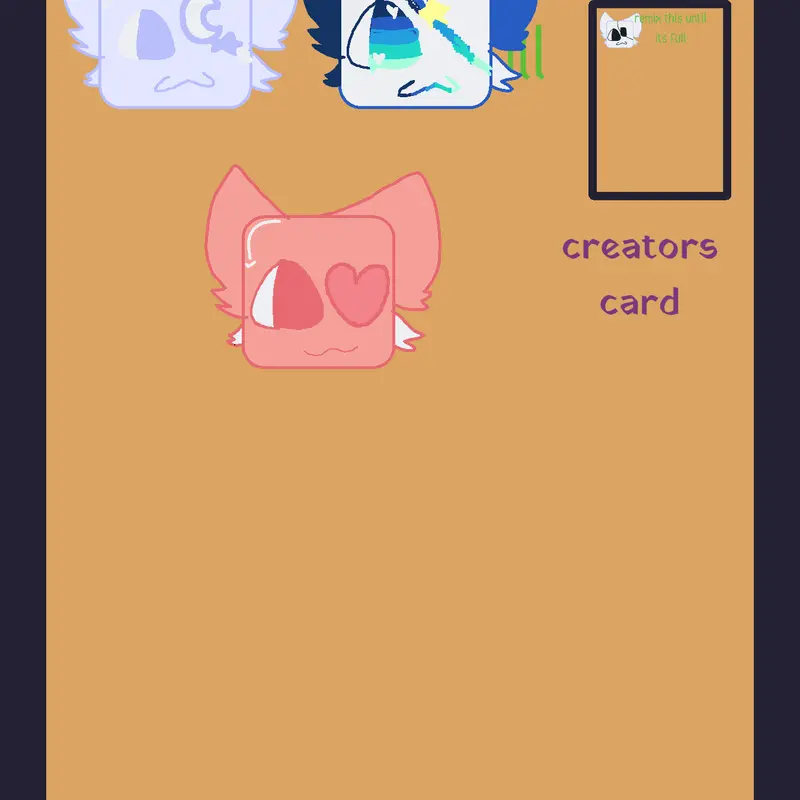 Game by @Hello_rainbow