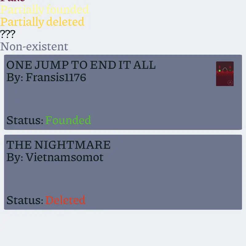 Game by @Vietnamsomot