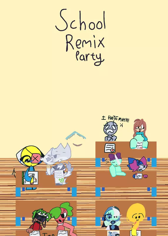 Game by @calldandy