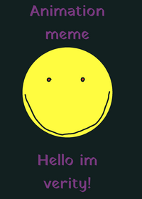 Hello im verity!