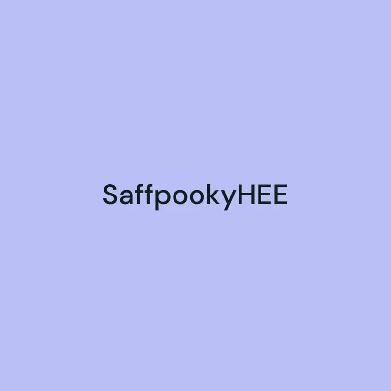 Game by @saffran_yepeg