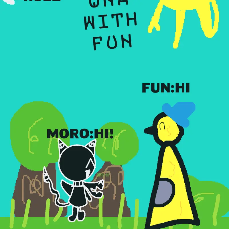 Game by @doublefedora