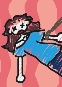 Animation Oldtrend game