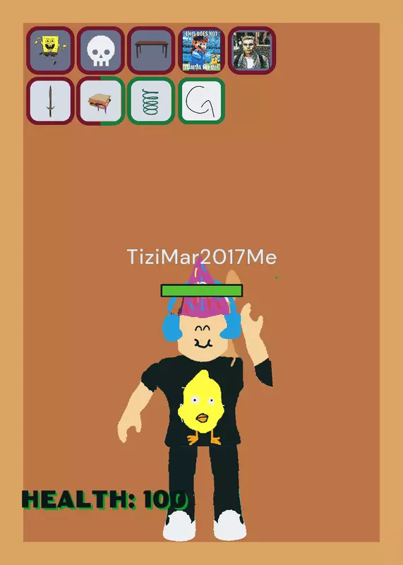 Game by @tizimar