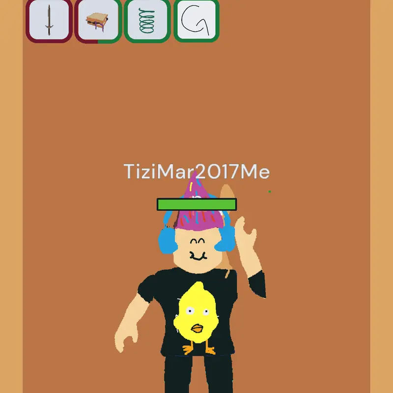 Game by @tizimar