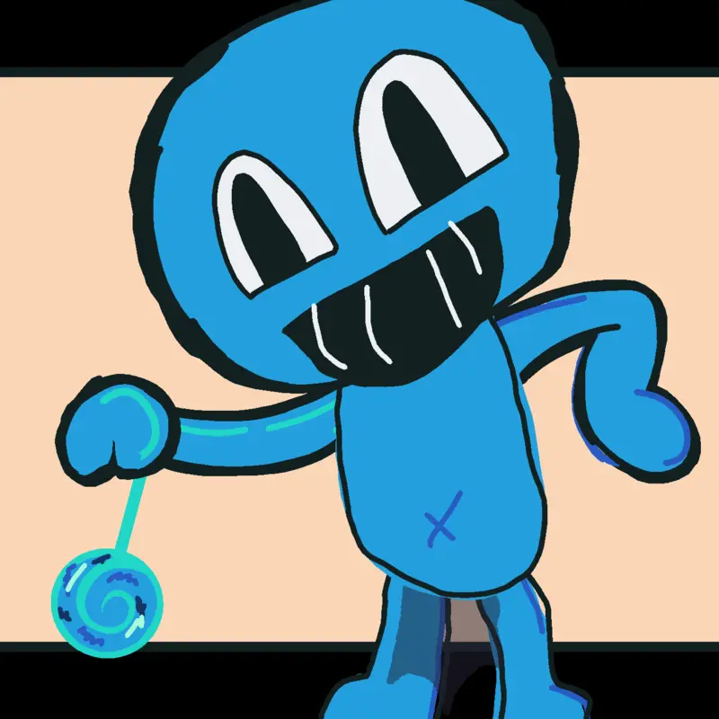 Hpmotizing by @bluedudcoolkid