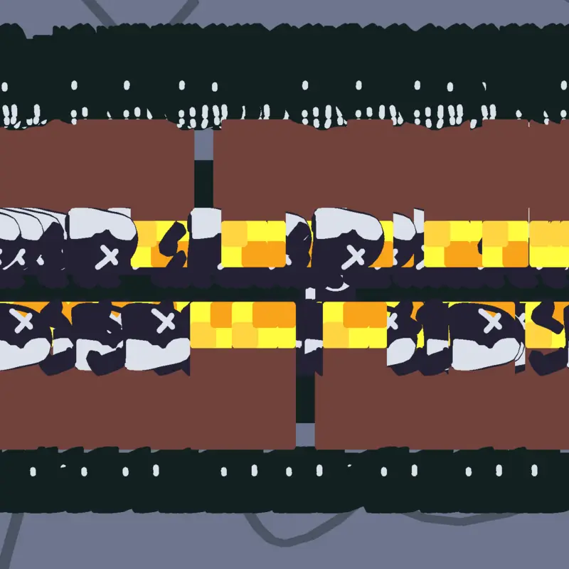 Chase Sequence Test by @LittleConfusedThing