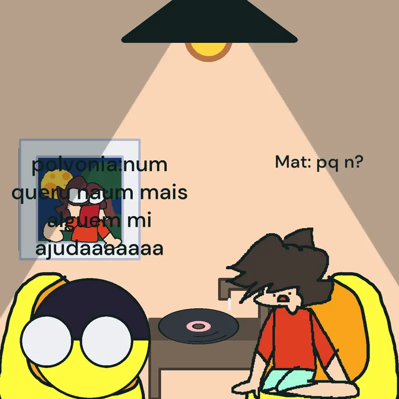 Game by @MateusAmogus