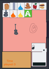 Feed my stickman