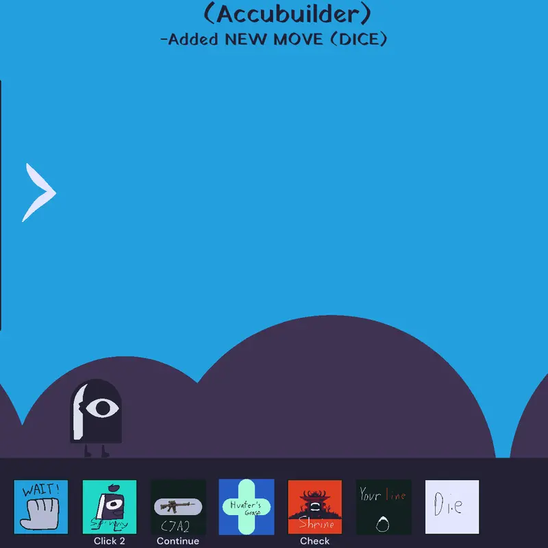 Game by @AccuBuilder