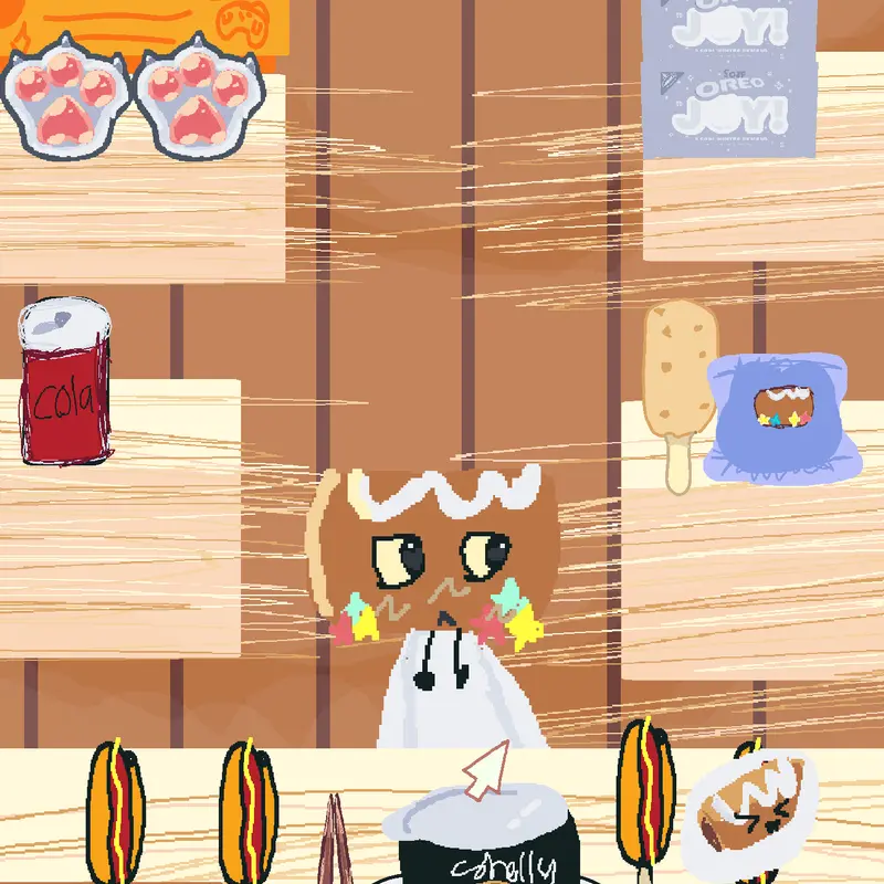 Game by @_U3CAMI_F3NS_