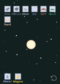 Planet maker (REMAKE)