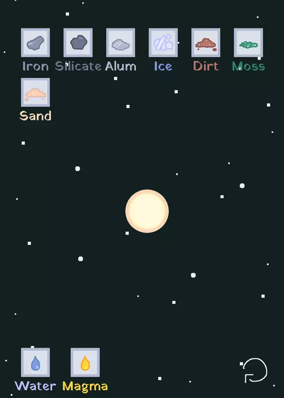 Planet maker (REMAKE) by @ThePlayer_Reborned8