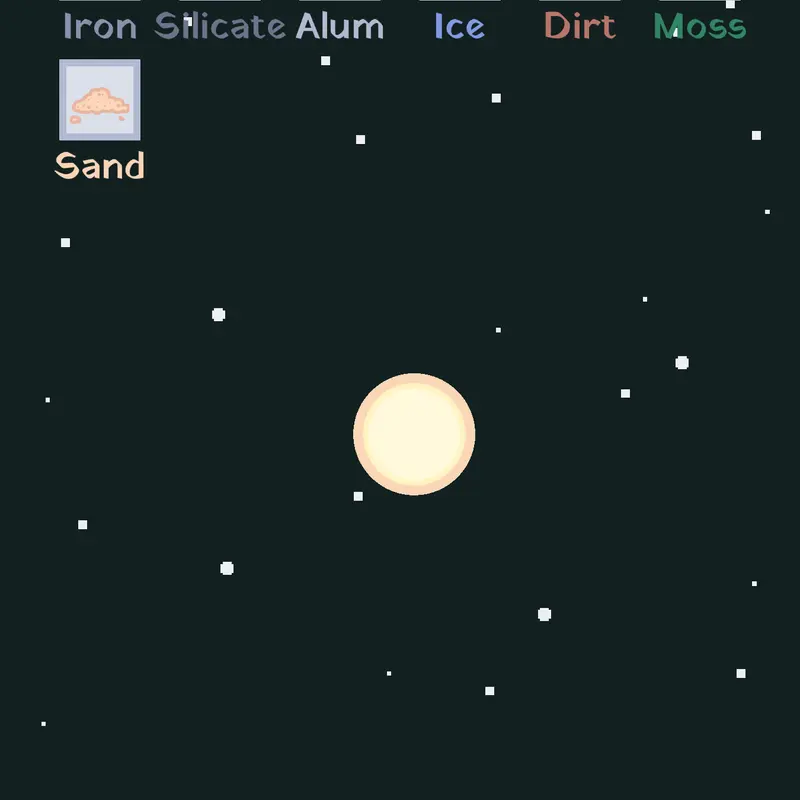 Planet maker (REMAKE) by @ThePlayer_Reborned8