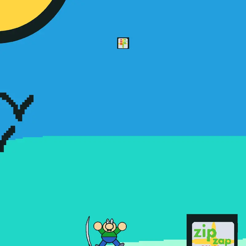 Game by @LZOTVA
