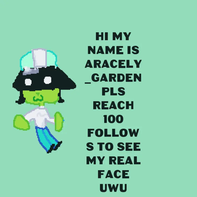 Game by @aracely_gamer