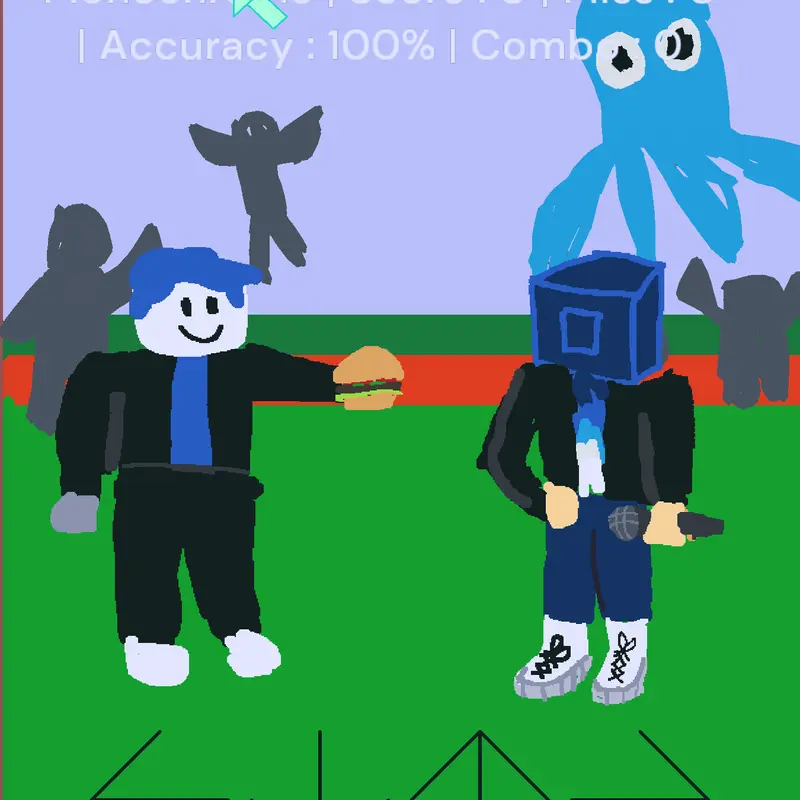 Game by @worr