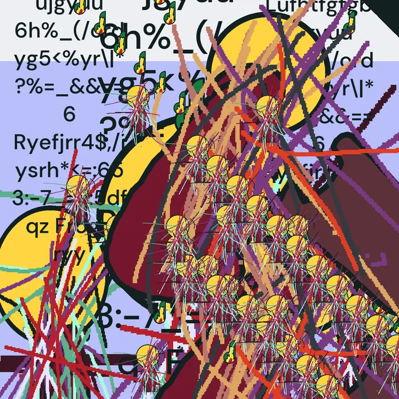 Qwdlujszqimlnauziqguibazqfyiqavuugqaugbo by @lildingus